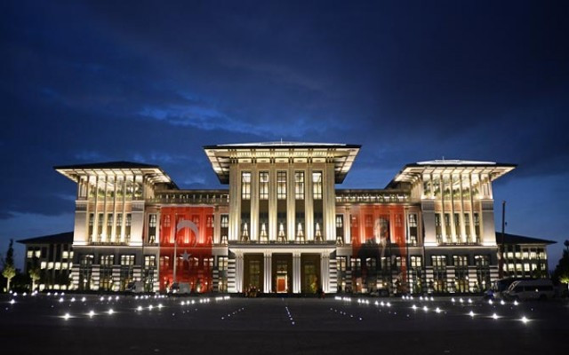 Kalın: iki ayrı referandum yapabiliriz