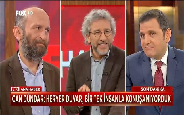 Can Dündar'dan cezaevi tarzı tost tarifi