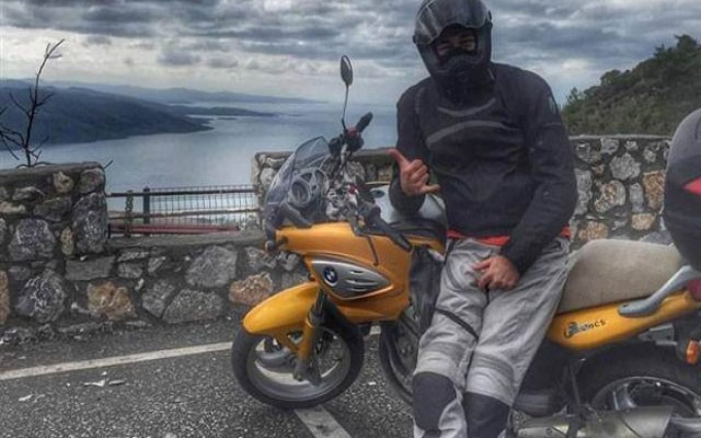 Genç doktor motosiklet tutkusunun kurbanı oldu