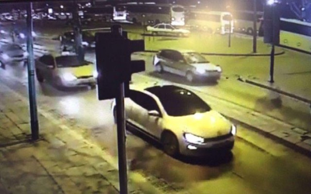 Ankara'da bombalı araç alarmı!