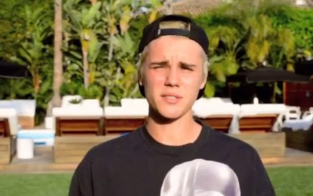 Justin Bieber'den Türk bayraklı başsağlığı mesajı