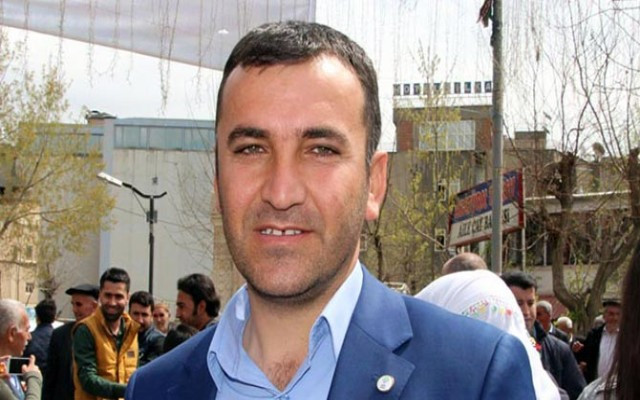 HDP'li vekilin bulunduğu evde arama yapıldı