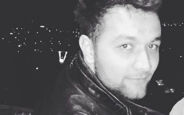 Şehidin yürek burkan son paylaşımı