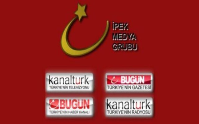 Yönetimine el konulan İpek Medya kapatıldı