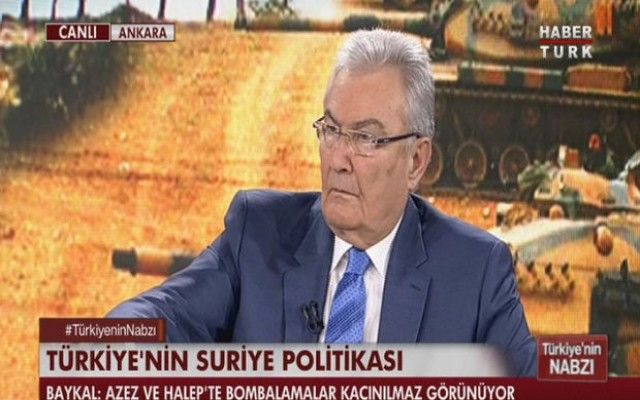 Deniz Baykal AKP'ye geçecek mi? İşte yanıtı
