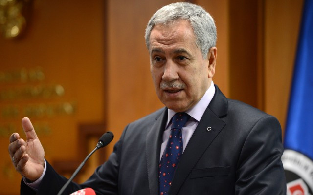 Şamil Tayyar: Arınç intikam peşinde