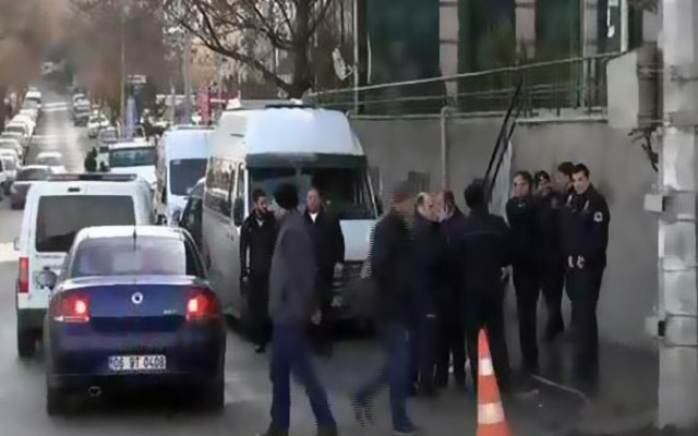 Ankara’yı alarma geçiren cephane!