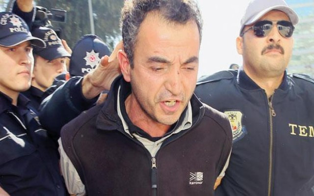 Sabancı suikasti tetikçisi tutuklandı