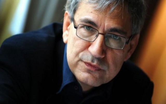 Orhan Pamuk: Daha kimi döveceksin