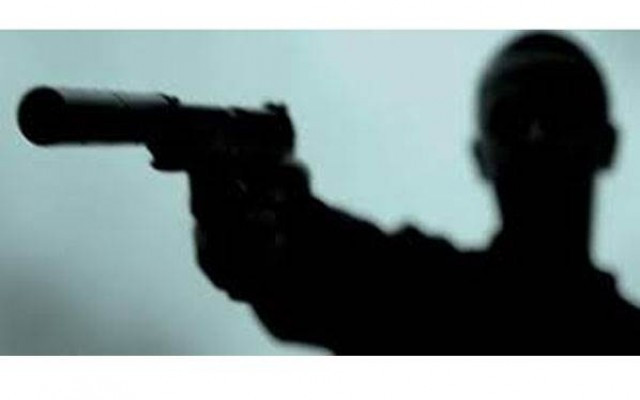 Başkent'te işadamına aracında infaz