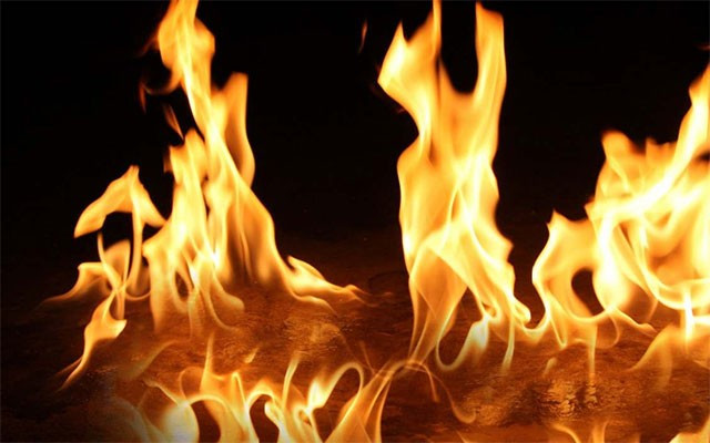 Kuzey Irak'ta büyük yangın: 17 Ölü