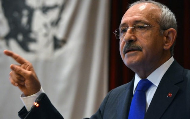 Kılıçdaroğlu: İmralı'yla olmaz dedik