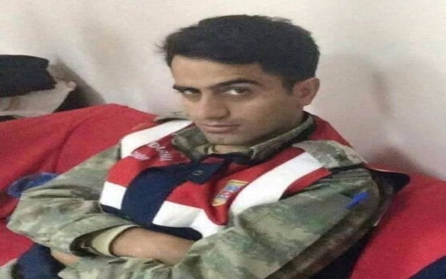 Şehit Teğmen'in yürek burkan öyküsü