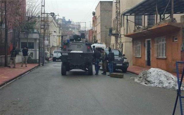 Cizre'de o eve operasyon: 60 terörist öldürüldü