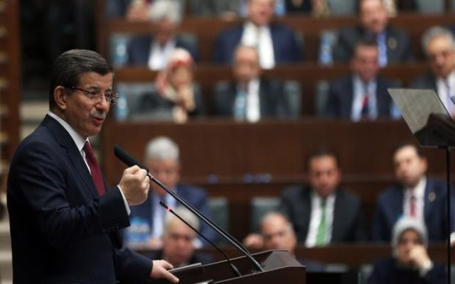Davuttoğlu: Hak eden cevabını alır