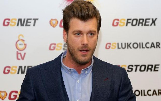 Galatasaray'da Kıvanç Tatlıtuğ sürprizi