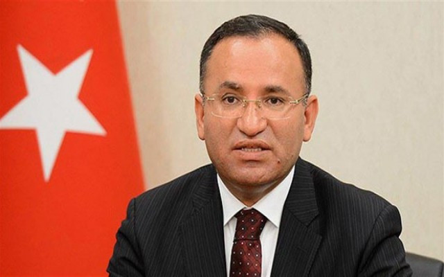 Bozdağ: Anayasa Mahkemesi'nin kararı yasayı ihlal
