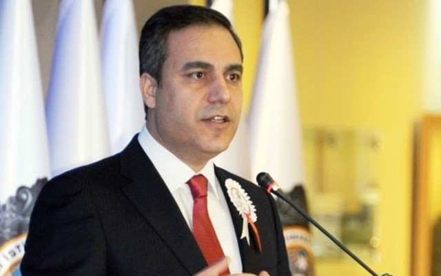 Hakan Fidan Ankara saldırısıyla ilgili bilgi verecek
