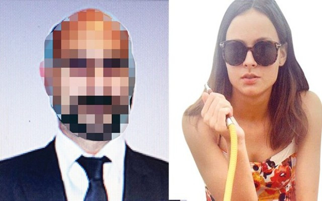 CEO'nun çapkınlık gecesi karakolda bitti