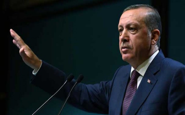 Erdoğan'ın zehirli kadehinden... Şok yorum