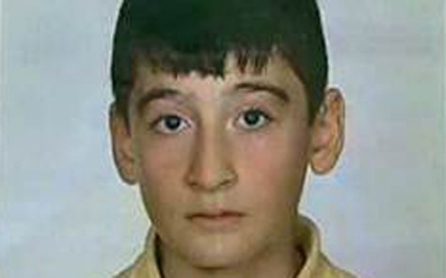 İstanbul polisi heryerde Beratcan'ı arıyor