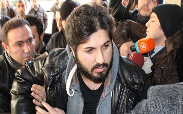 Rıza Sarraf’tan ‘Babek Zencani’ açıklaması
