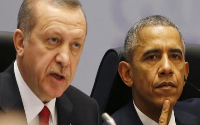 Obama Erdoğan’a o sözleri söyledi mi ?