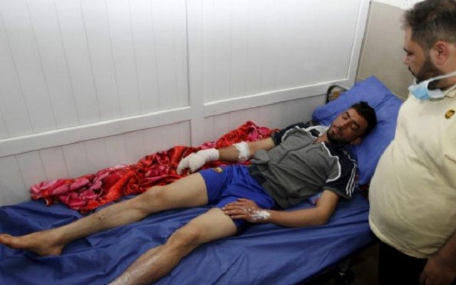 IŞİD'den Iraklı Türkmenlere kimyasal silah saldırısı