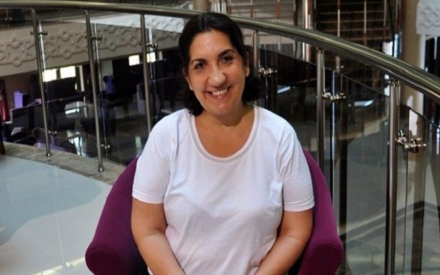 Füsun Demirel'in dizisi yayından kaldırıldı