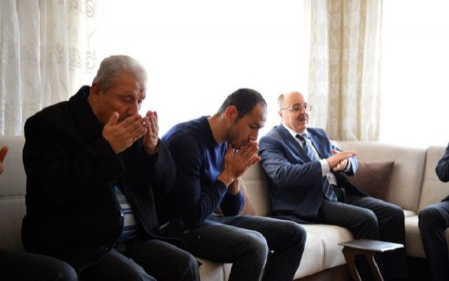 Umut Bulut: İnşallah babamın...