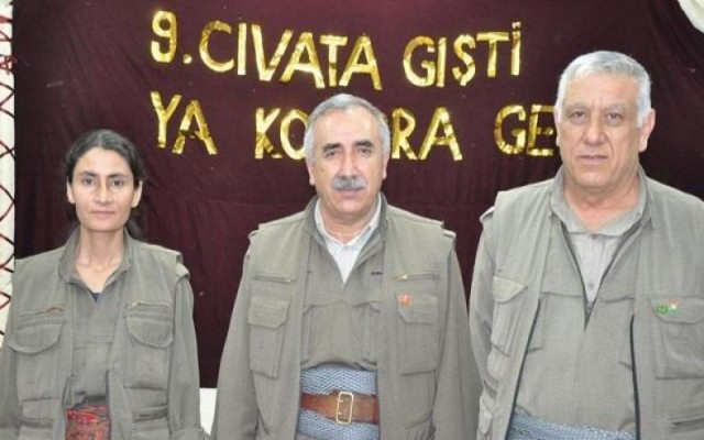 Yüksekova'da kıstırılan PKK yöneticisi Bese Hozat mı?