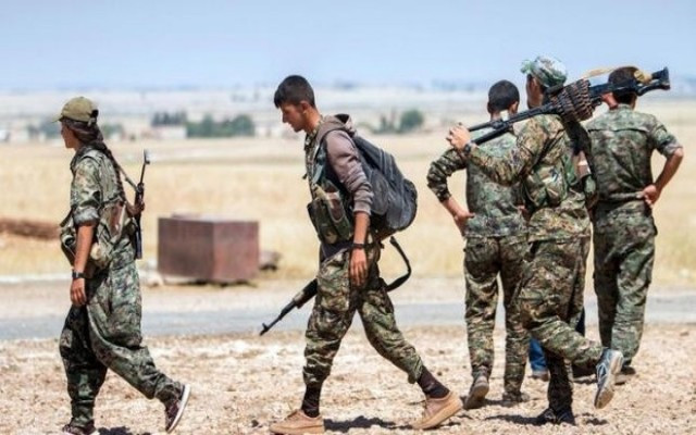 ABD özerk bölgeyi tanımıyor