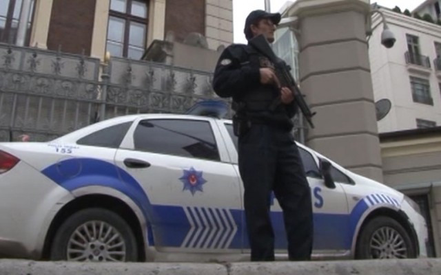 Almanya'nın terör korkusu