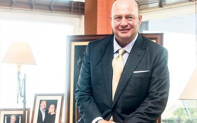 Mustafa Koç'un kabrinde 24 saat nöbet
