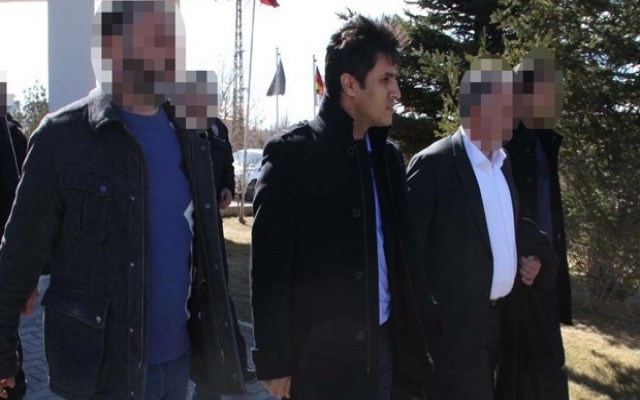 Gözaltına alınan Kamuran Yüksek serbest bırakıldı