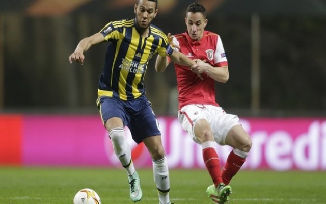 Olaylı maçta Fener :1 Braga:4