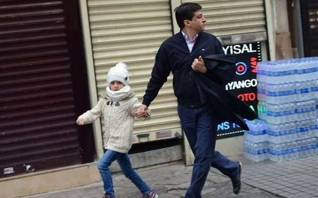 Canlı bombanın asıl hedefi neresiydi?