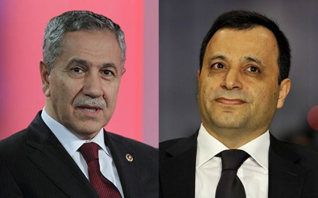 Arınç'tan Anayasa Mahkemesi'ne sürpriz destek