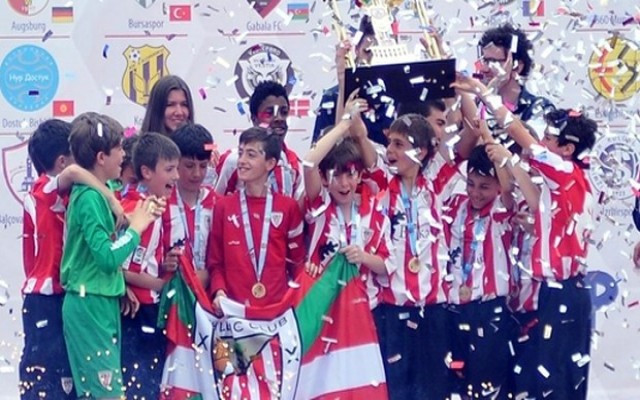 Athletic Bilbao, İzmir Cup'a gelmiyor