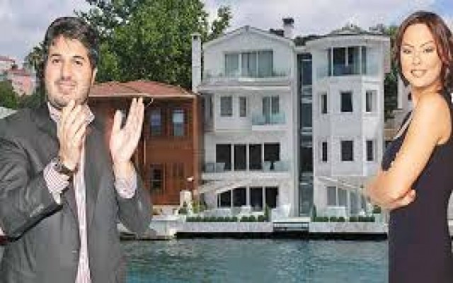 Reza Zarrab ABD'de tutuklandı
