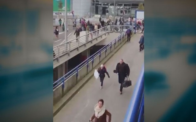 Terör Avrupa'nın kalbinde patladı: 34 ölü
