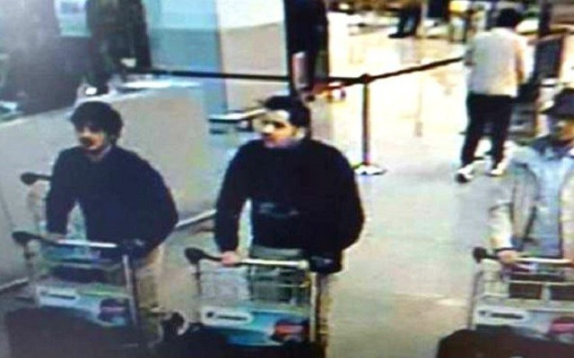 Brüksel bombacıları Bakraoui kardeşler