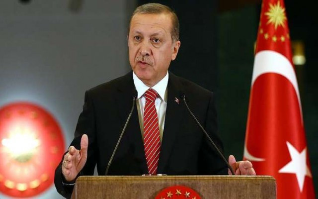 Erdoğan'dan Belçika'daki terörist açıklaması