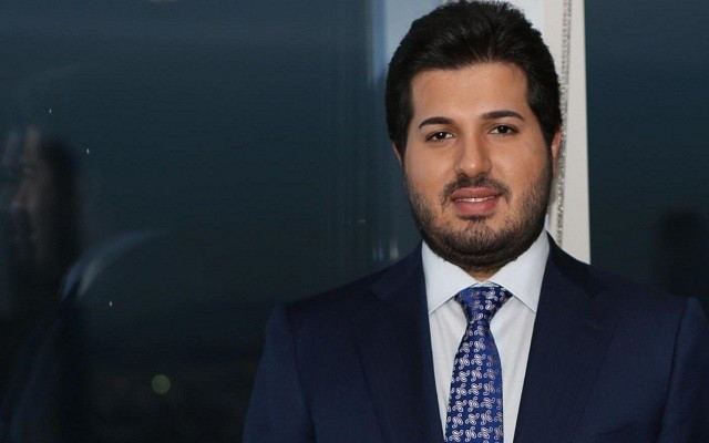 Reza Zarrab için jet yasa!