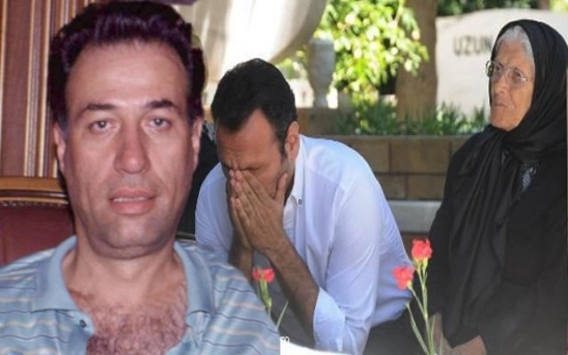 Ali Sunal'ın acı günü