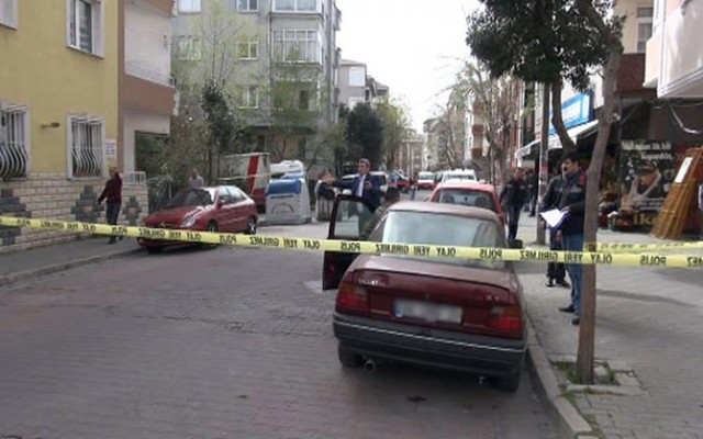 Avcılar’da çöp konteynerinde patlama!