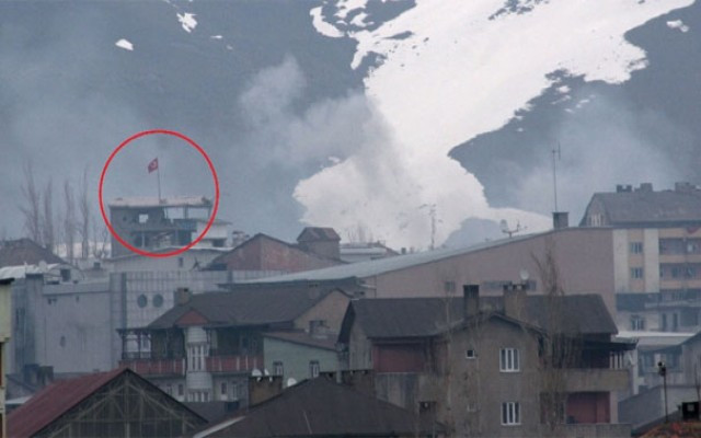 Yüksekova'da 79 PKK'lı öldürüldü