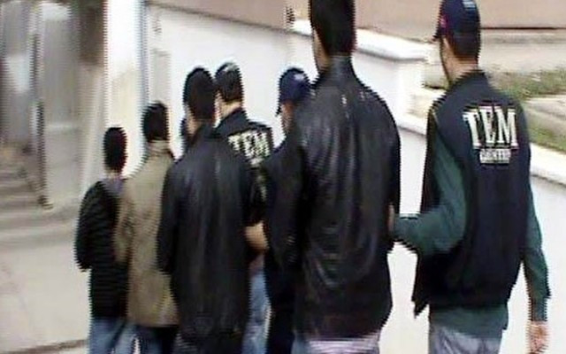 6 Işid bombacısı tutuklandı
