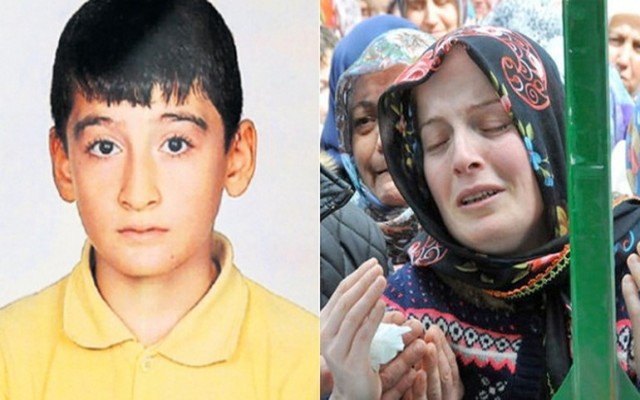 Beratcan'ın annesi gözaltına alındı