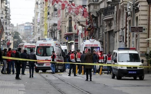 İsrail'den vatandaşlarına şok uyarı